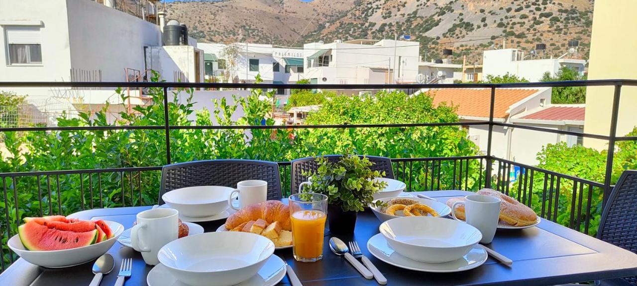 Kelly'S Urban Apartment Elounda  Luaran gambar