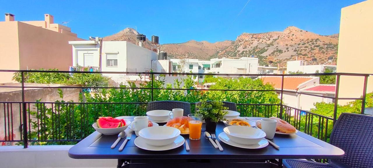 Kelly'S Urban Apartment Elounda  Luaran gambar